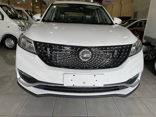 DFSK Glory 580 1.8 Comfort Cvt