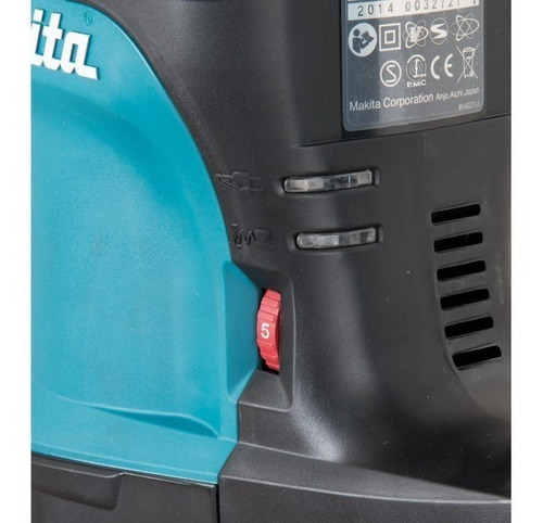 Martelete 5 Kg Hm0870c Makita 220v + Ponteiro + Talhadeira