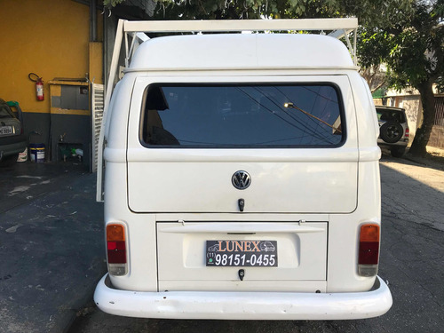 Imagem 4 de 15 de Volkswagen Kombi 2006 1.6 3p Gasolina