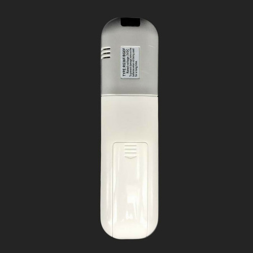 Control Mirage Midea Minisplit Aire Acondicionado Rg36d/bgef