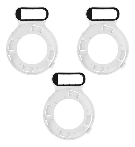 Soporte/base De Pared Para Tp-link Deco M5 (3 Pzas)