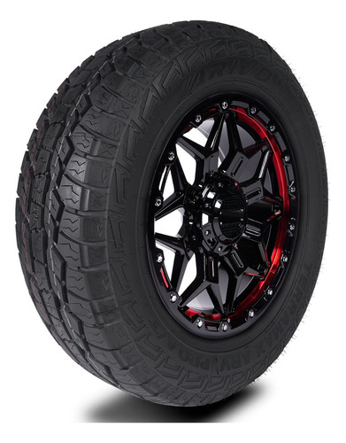 Llanta Arivo Terramax Arv Pro A/t 265/70r17 115s 4pr Msi