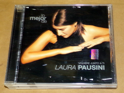 Lo Mejor De Laura Pausini Volvere Junto A Ti Cd Kktus