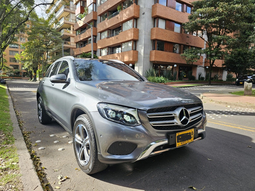 Mercedes-Benz Clase GLC 2.0 4matic