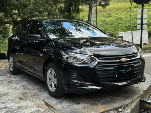 Chevrolet Onix 1.0t Mecánica