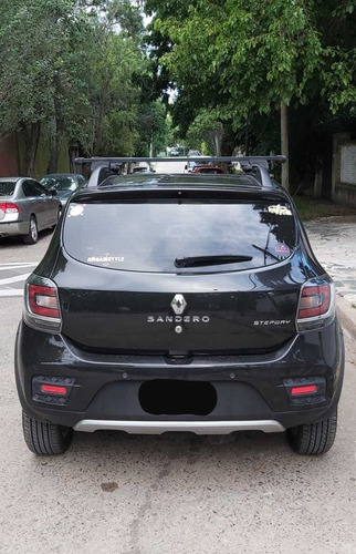 Renault Sandero Stepway 2015 1.6 Privilege 105cv