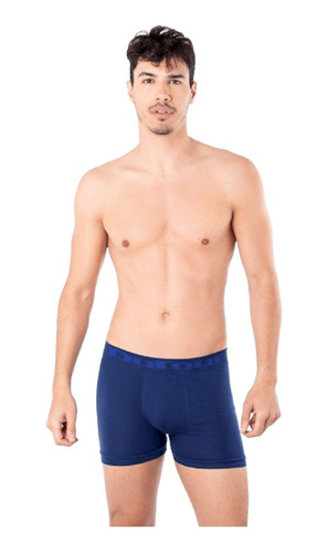 Pack X 6 Boxers Dufour Original Calzoncillos Sin Costuras