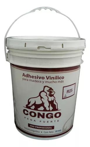 Cola Carpintero Tacsa Adhesivo Vinilico Carpinteria X 24 Kg.