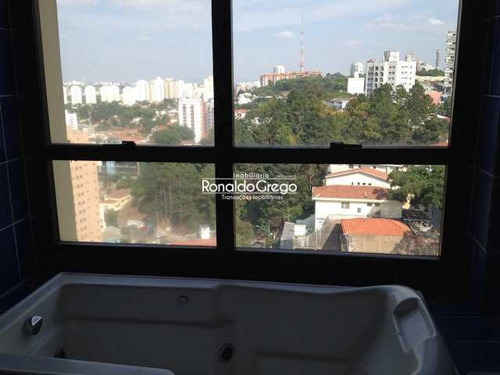 Apartamento Com 2 Dorms, Vila Madalena, São Paulo - R$ 2.5 Mi, Cod: 589 - V589