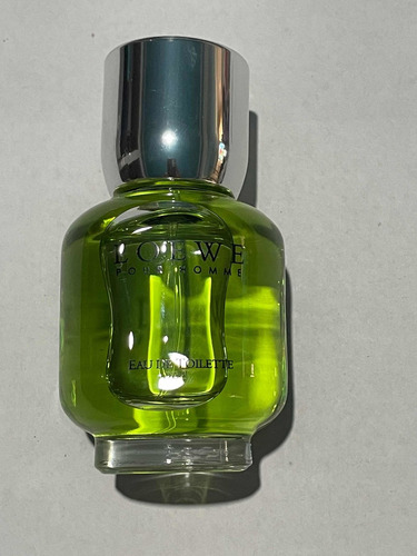 Imagen 3 de 3 de Loewe Pour Homme Original De 100 Ml