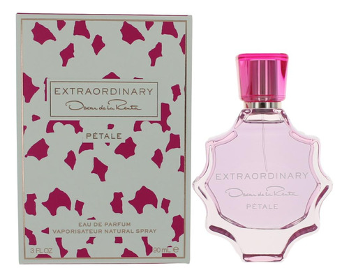 Perfume Oscar De La Renta Extraordinary Petale Eau De Parfum