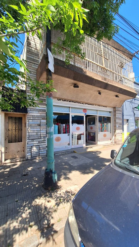 Local Comercial En Venta Con 2 Casas Planta Alta