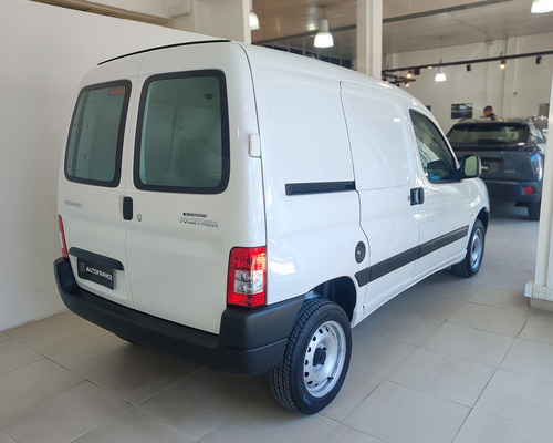 Peugeot Partner 1.6 Hdi Furgon Confort 92