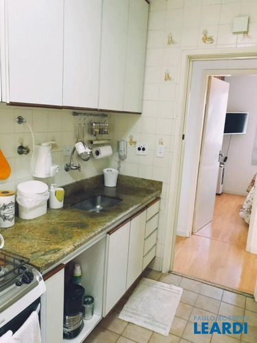 Imagem 11 de 15 de Apartamento - Jabaquara - Sp - 628233