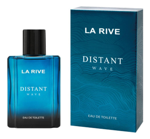 La Rive Distant Wave Edt 100 Ml Hombre