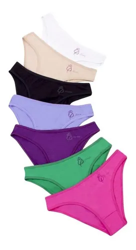 Paquete De 7 Bikinis Ilusion MercadoLibre
