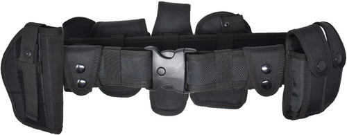 Fornitura Tactica Fajo Tactico Militar Cinturon Accesorios