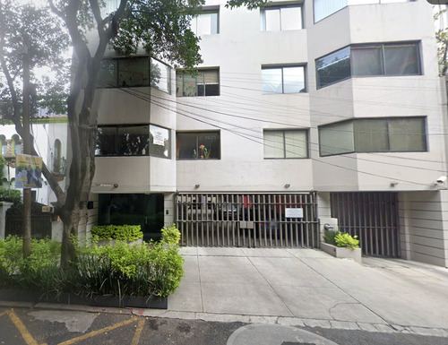 Renta Penthouse De 3 Recamaras En Colonia Napoles