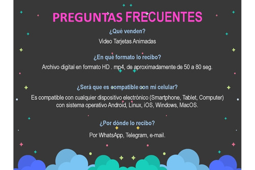 Tarjeta Para Misa, Funeral, Obituario, Y Vídeo Memorial