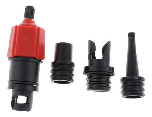 2 Adaptadores De Válvulas Múltiples / Conectores Para ,