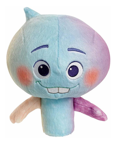 Imagen 2 de 4 de Disney Soul - Peluche 22 - Original Mattel - 21 Cm - Pixar