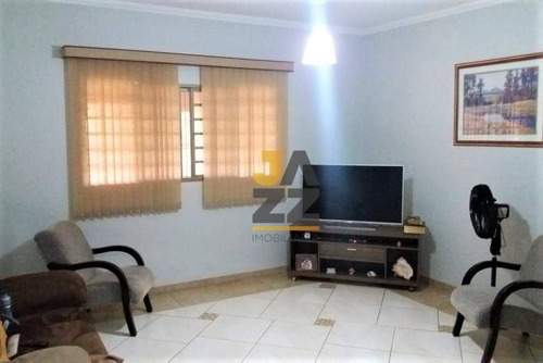 Linda Chácara Com 3 Dormitórios À Venda, 1060 M² Por R$ 680.000 - Jardim Santa Alice - Santa Bárbara D'oeste/sp - Ch0641