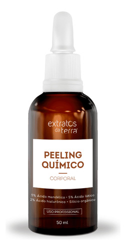 Peeling Químico Corporal 50 Ml