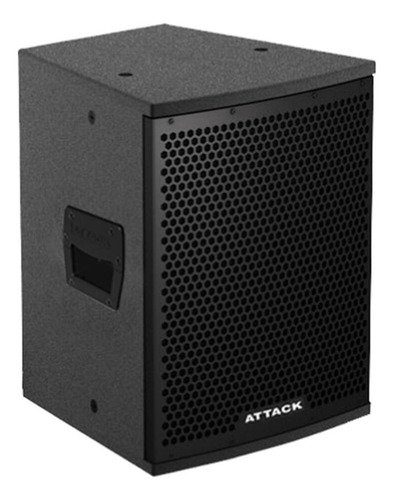 Caixa Passiva Attack Vrf 810 Pt