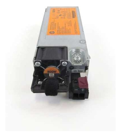 Fonte Hp Ml350 Dl360 Dl380 Gen9 Hstns-pf46 720480-b21 Dc -48 (Usado)