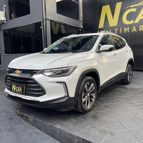 Chevrolet Tracker TRACKER PREMIER 1.2 TURBO 12V FLEX AUT.