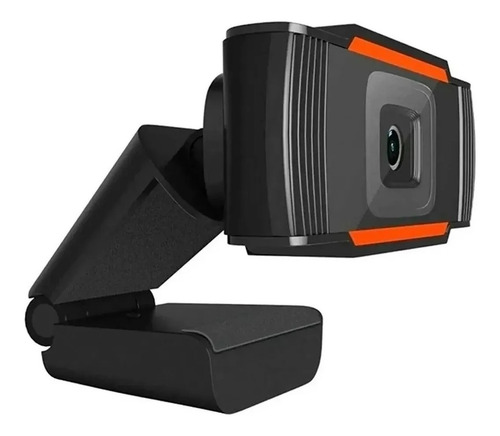 Camara Web (webcam) Hd 720p + Microfono Incorporado