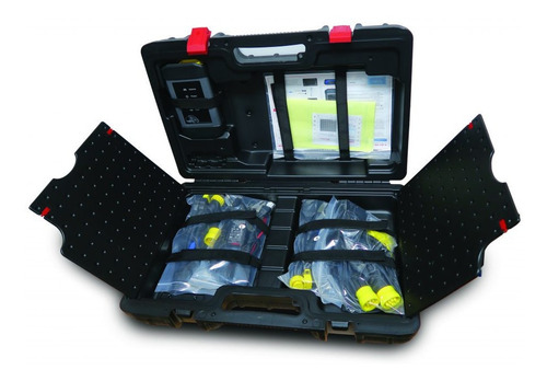 Imagen 3 de 4 de Launch Hd-3 Interface Para Vehiculos Diesel Y Maquinaria