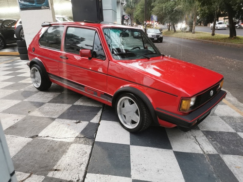 Imagen 15 de 15 de Volkswagen Caribe Gt