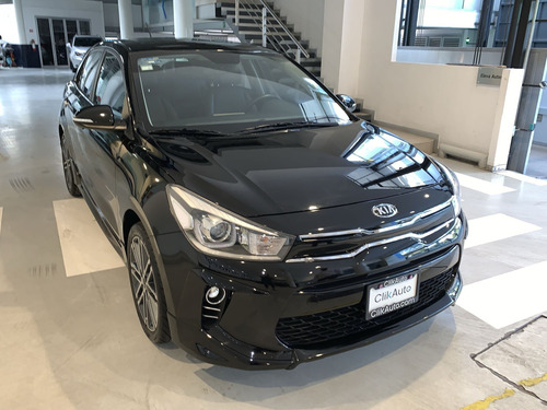 Imagen 1 de 15 de Kia Rio 2019 1.6 Hb Ex Pack At