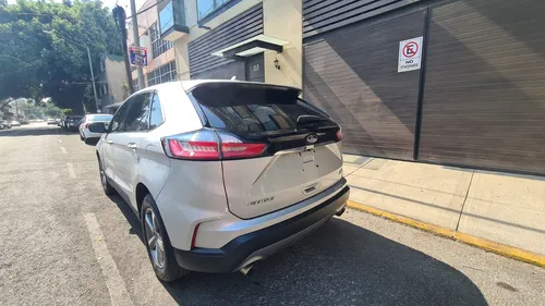 Edge 2019 Sel Plus Ecoboost