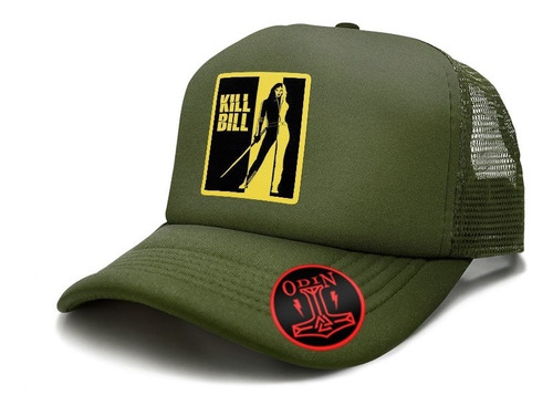 Gorra Kill Bill Película 0001