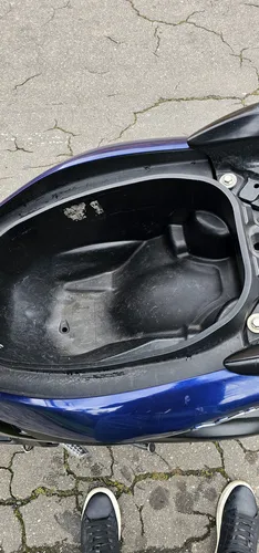 Yamaha N-max 2022