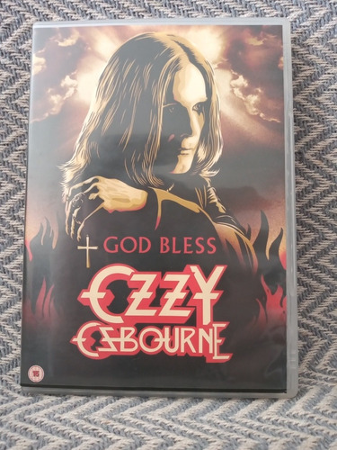 God Bless Ozzy Osbourne-dvd