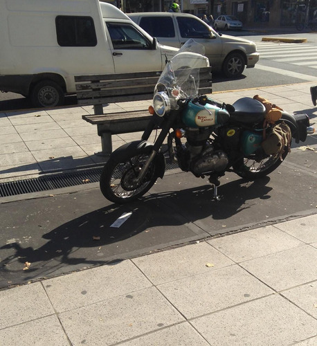 Imagen 2 de 15 de Royal Enfield Classic Bullet 500