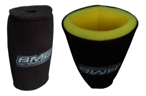 Imagen 1 de 4 de Filtro De Aire Reemplazo Original Yamaha Raptor Yfm350 Bmb