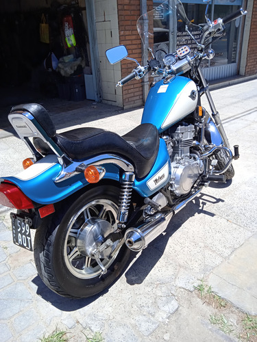 Vendo Vulcan 500 Año 94. En Exelente Estado.