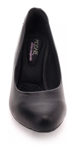 Scarpin Modare 7005 Ultra Conforto Excelente Para Uniforme