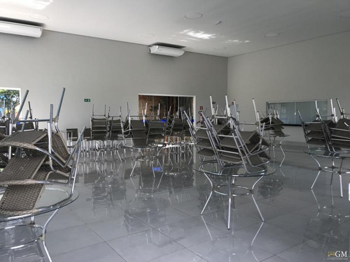 Imagem 12 de 15 de Terreno Em Condomínio Para Venda Em Presidente Prudente, Residencial Monte Azul - G1027_2-956794