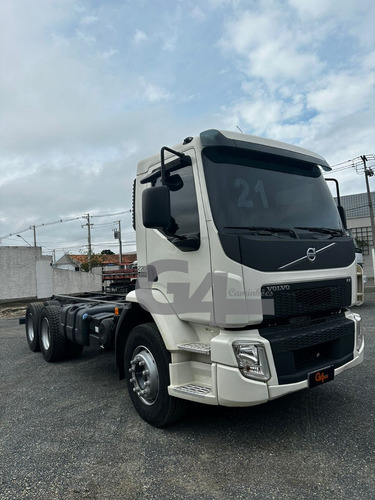 Volvo Vm 270 6x2 2021/2021