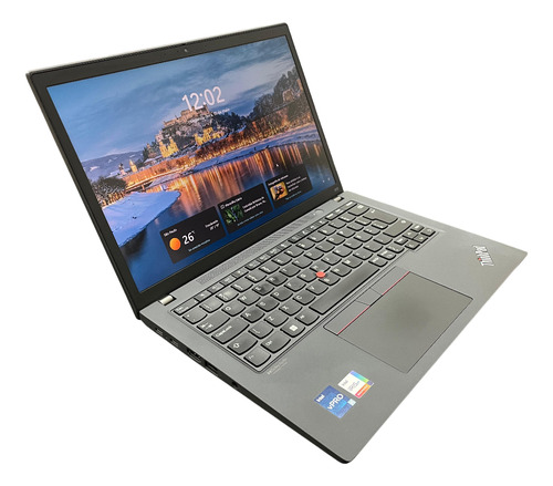 Notebook Thinkpad Lenovo Thinkpad X13 Gen3 I5 12th 16gb 256g (Usado)