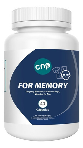 For Memory Cap (memoria)