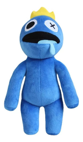 Peluche Blue Guy De Rainbow Friends