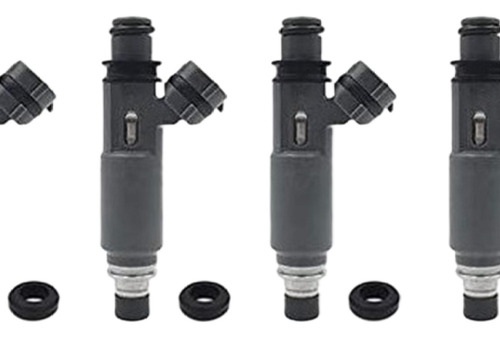 4 Inyectores De Combustible 195500-3110 Z59913250 842-12122