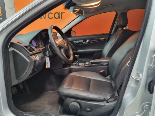 Imagen 5 de 17 de Mercedes Benz C180 Mt 2009