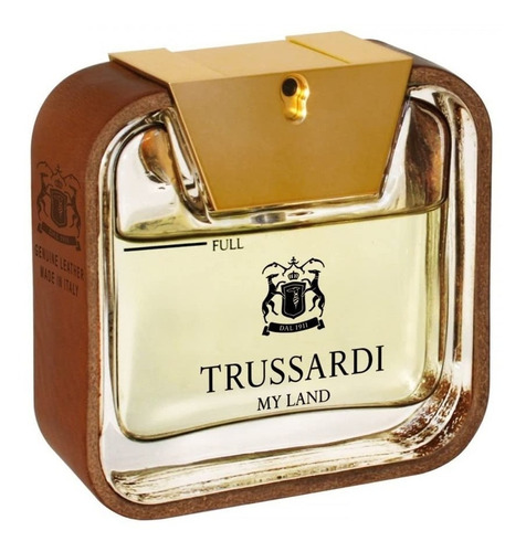 Trussardi My Land Para Hombres Edt 50ml 